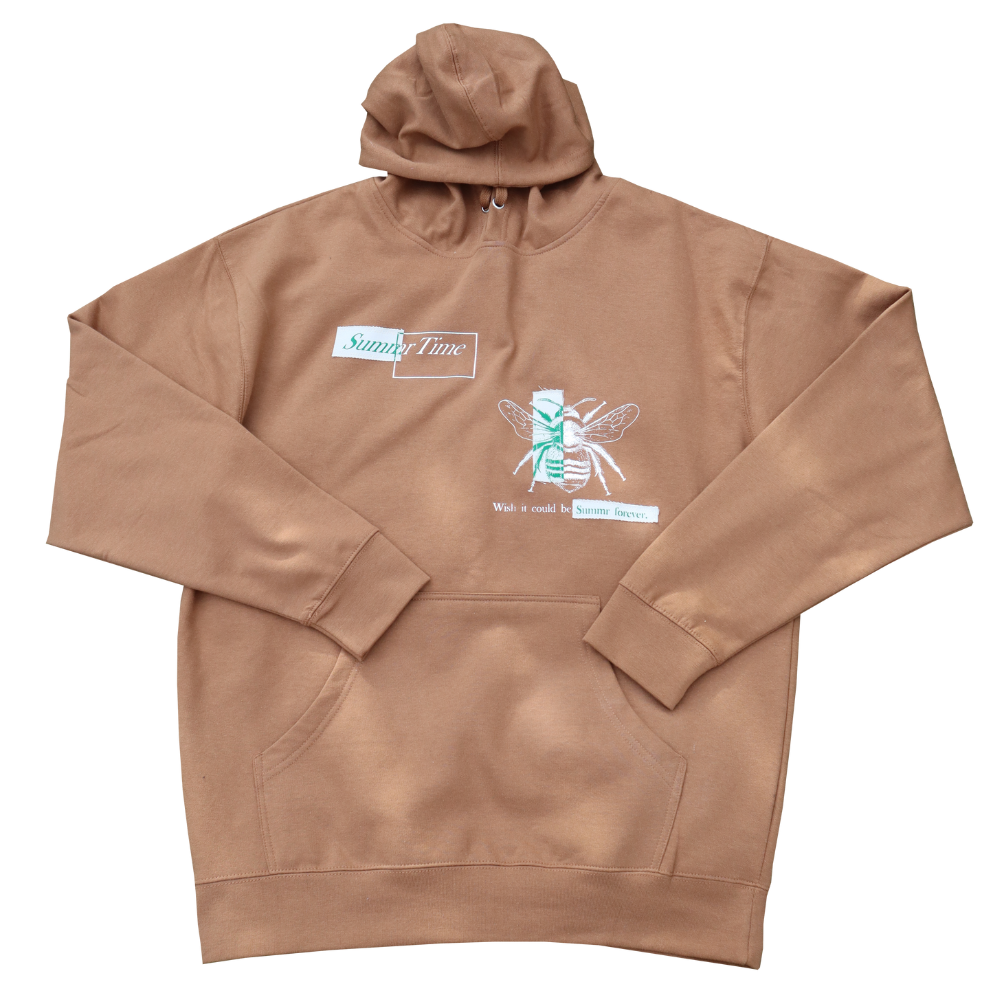 Natsumeku Hoodie (Brown)